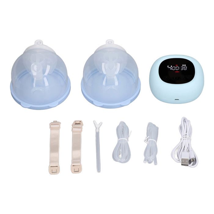 Sac Pour Tire-lait Damero Avec Glacière - Portable, Compatible Willow/Elvie, Pour Mamans Actives