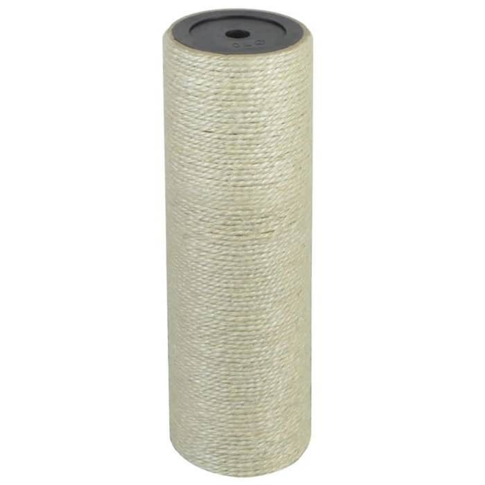Solde - Mobilier Griffoir pour chats 8 x 25 cm 10 mm Beige DECO JA4265712