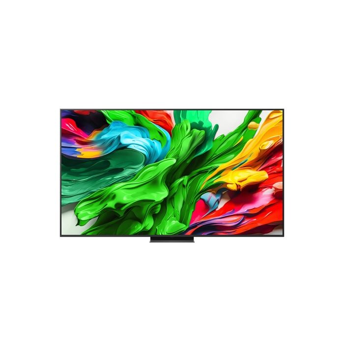 TV LCD - LG - 86QNED86A6A - 4K UHD - 120 Hz - Smart TV - Noir TV LCD - LG - 86QNED86A6A - 4K UHD - 120 Hz - Smart TV - Noir