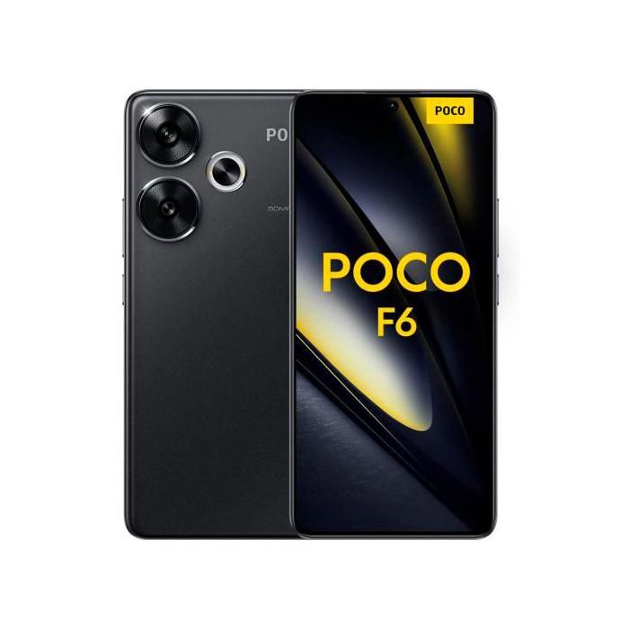 Xiaomi Poco F6 256 Gb Noir