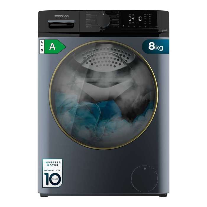 Cecotec Bolero DressCode 8610 Inverter Ice Blue A - Cecotec