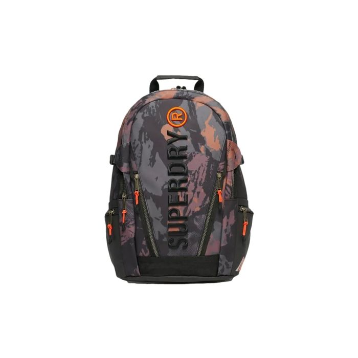 Sac à dos Superdry Homme Tarp Noir Synthétique