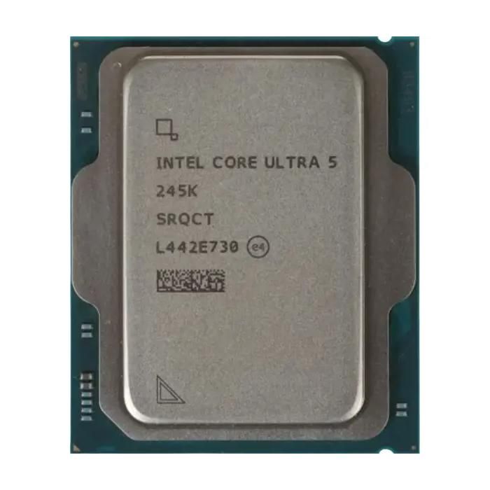Intel Core Ultra 5 4.2 GHz / 5.2 GHz Version tray - vue 3