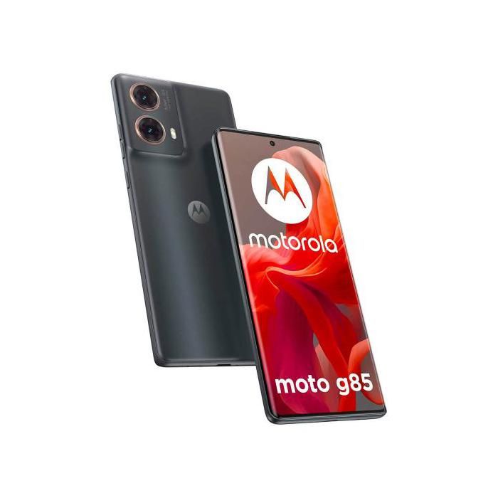 Smartphone MOTOROLA Moto G85 5G XT2427 3 12 Go RAM ROM Écran 667 pOLED 120 Hz