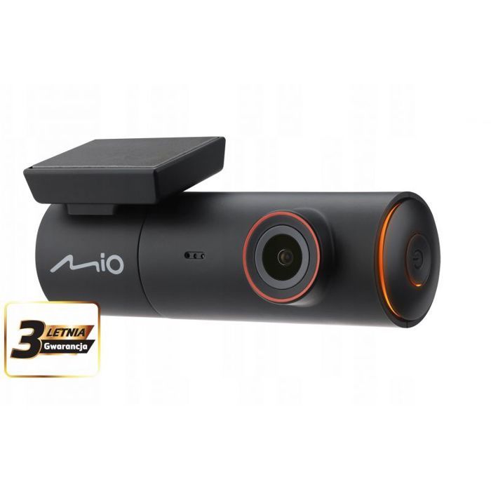 Lecteur enregistreur hd dvd Mio Caméra embarquée Wi-Fi OTA et GPS MiVue J35 GPS (satellite)