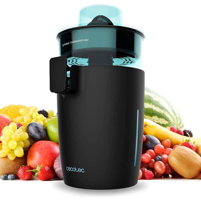 KASANOVA Presse-Agrumes Électrique Ross 800 Ml – Jus Frais Sans Effort En Quelques Secondes