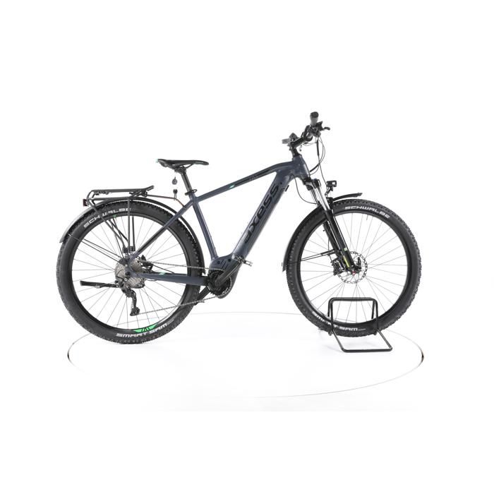 Vélo électrique - Axess Force 29 Allroad - gris - VTT électrique semi-rigide - Bosch 625 Wh Reconditionné - Axess