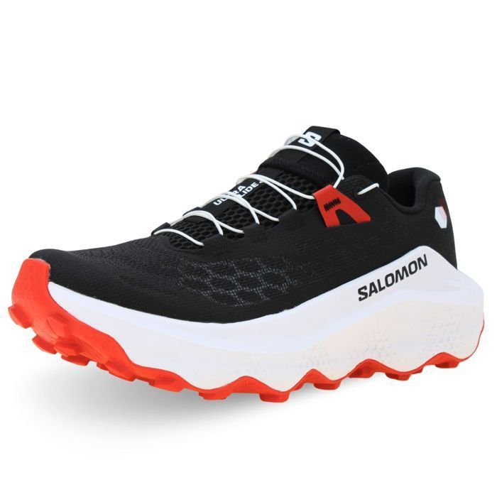 Salomon Chaussures de trail running Ultra Glide 4 - 491413 Noir Salomon Chaussures de trail running Ultra Glide 4 - 491413 Noir