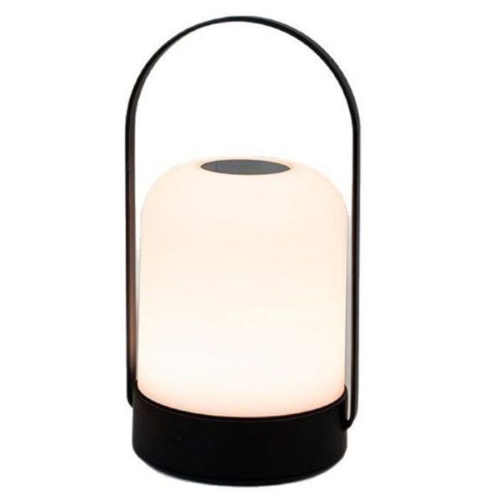 Lampe de Table DExtérieur à LED Rechargeable Sans Fil Tactile à Intensité Variable Lanterne Portable à LED