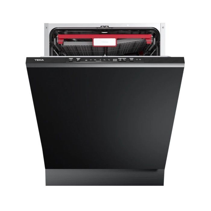 Lave-vaisselle Teka DFI-46740 14 Couverts Noir 114270037