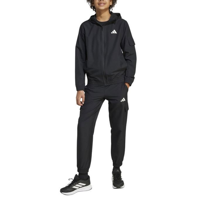 Adidas Survêtement Badge of Sport Woven Cargo Noir - JL7472