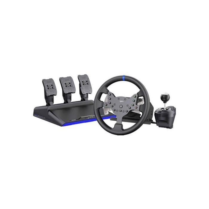 Volant de Gaming PXN V99 PC / PS3 / PS4 / XBOX ONE / SWITCH - vue 2