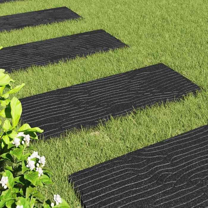 Promo“Pierre de Marchage 6 Pc Noir 605 x 25 x