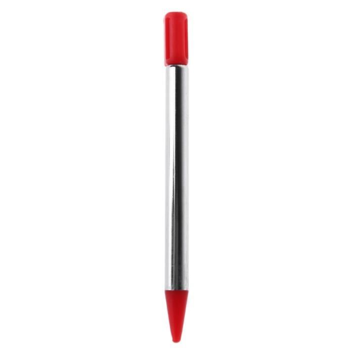 Stylets Réglables Pour Nintendo 3DS - Longueur 6.5-10cm - Compatibles Avec Porte-Stylets
