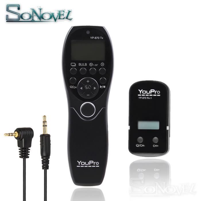 TONEOF Télécommande Sans Fil Smartphone Magnétique - Obturateur Bluetooth Rechargeable