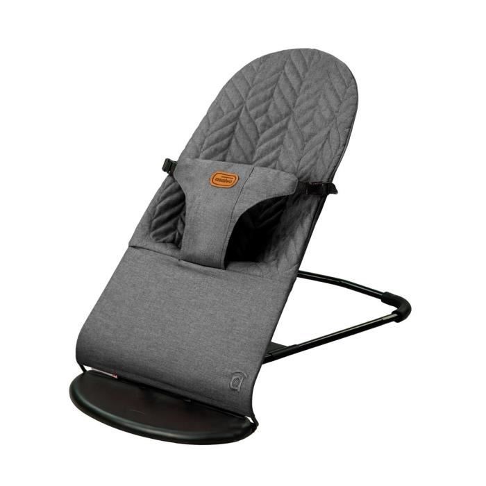 Asalvo - 22332 - Transat bébé Paradise - Gris