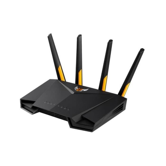 ASUS TUF GAMING AX3000 V2 DUAL BAND WIFI 6 ROUTER, WIFI 6 802.11AX, 2.