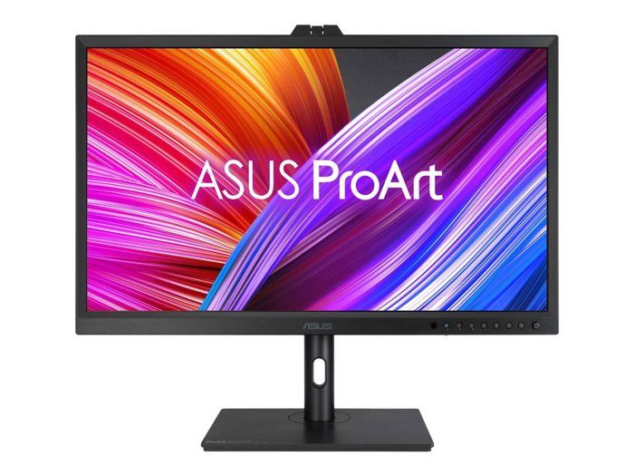 ASUS ProArt PA32DC - Ecran PC OLED 32`` 4K - 3840x2160-0,1 ms - Display Port, 3X HDMI, 1xUSB-C 65W - 4X USB-A - 99%
