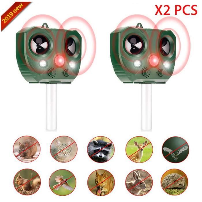 2 Pcs Repulsif Chat Exterieur Repulsif Chat Ultrason Souris Et Rat Repulsif Ultrason Protection Du Jardin Contre Les Animaux Achat Vente Repulsif Nuisibles Jardin 2 Pcs Repulsif Chat Exterie Cdiscount 2 Pcs Repulsif Chat Exterieur Repulsif Chat Ultrason Souris Et Rat Repulsif Ultrason Protection Du Jardin Contre Les Animaux Achat Vente Repulsif Nuisibles Jardin 2 Pcs Repulsif Chat Exterie Cdiscount