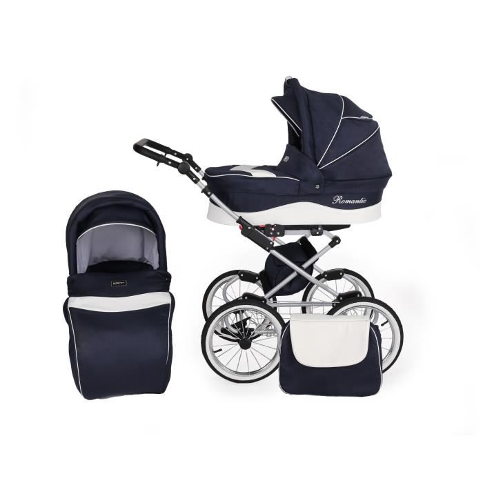 poussette canne avec ombrelle
