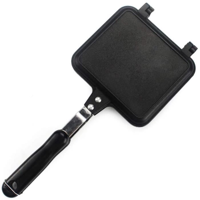 Sandwich Toastie Maker Antiadhésif Toastie Pan GrillePain Presse