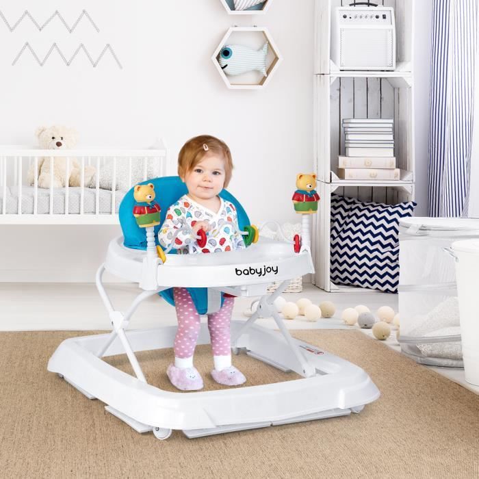 trotteur bébé evolutif