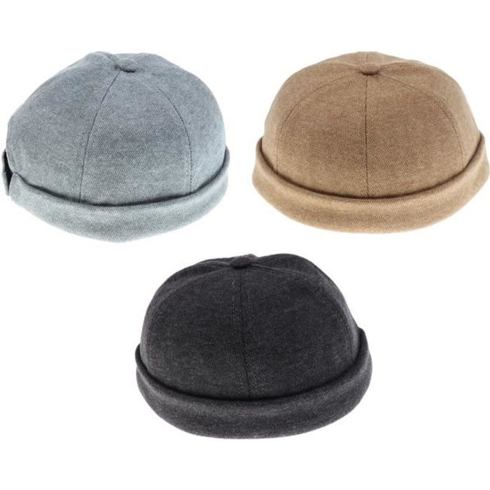 Casquette De Crâne Respirante Unisexe – Bonnet De Vélo Et Sport – Taille Unique