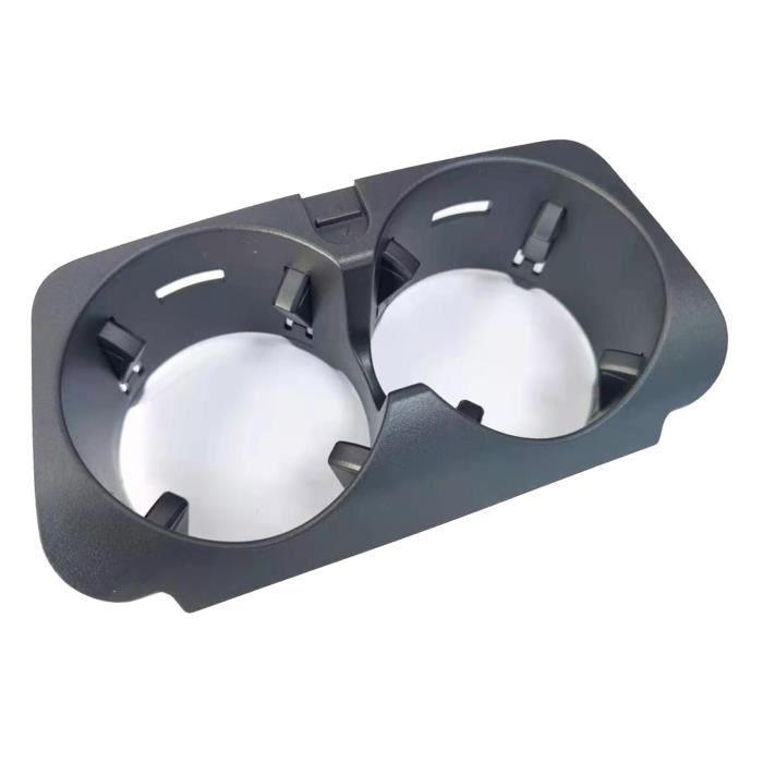 PSLER Portabicchieri Auto Per Mercedes Classe C W205, Classe E W213, GLC W253, Sostituisce A2056800691, Plastica ABS, Console Centrale