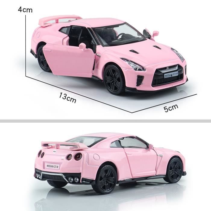 Nissan gtr r35 miniature deals