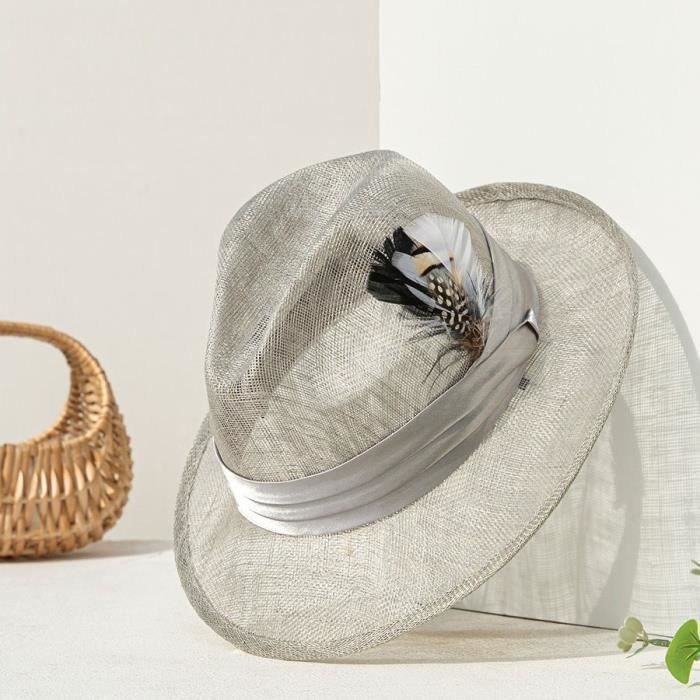 Chapeau soleil femme tissu cheap