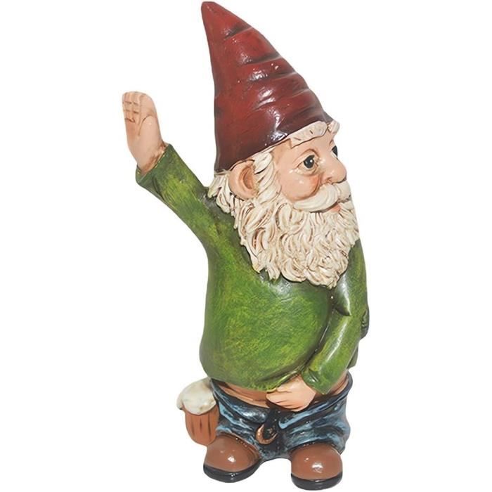 Solaire Gnome De Jardin Statue Lumières Avec Led Solaire En Résine Solaire Gnome De Jardin Statue Lumières Avec Led Solaire En Résine