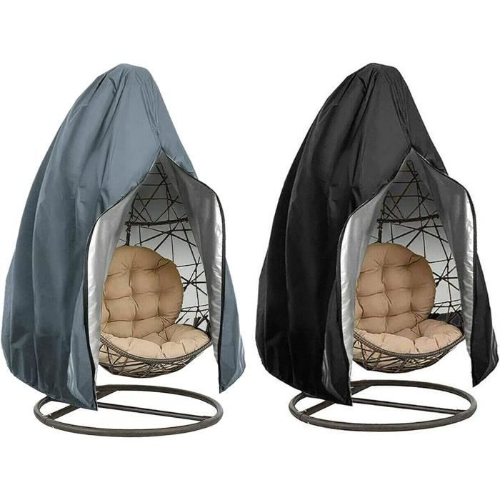 Housse pour fauteuil suspendu, en tissu Oxford 210D, imperméable et