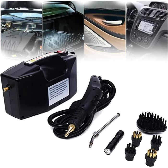 Gojoy - Nettoyeur vapeur haute pression 3000W - Pression 3-3,5 bars