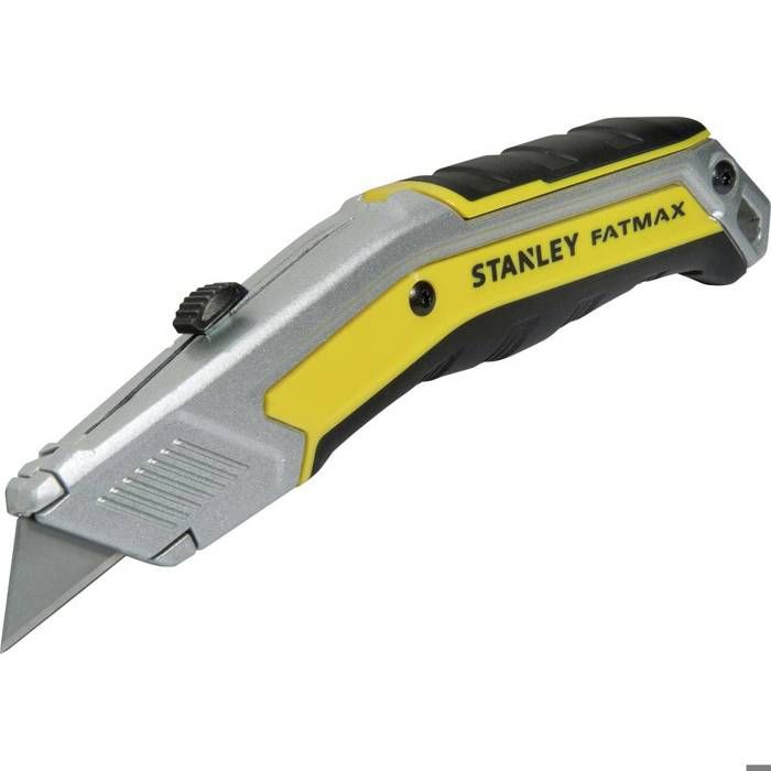 Stanley Cutter Lama Retrattile FatMax Exochange - vue 1