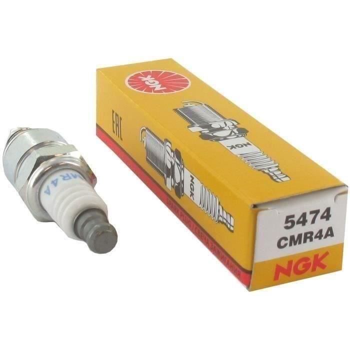Bougie Ngk CMR4A pour Tondeuse