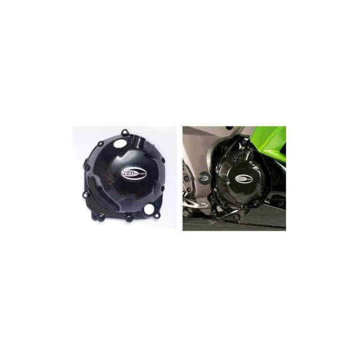 Carter D'allumage/cache Turbine Pour Scooter MBK 50 Stunt - Marque Tun'R - Neuf, Couleur Noir