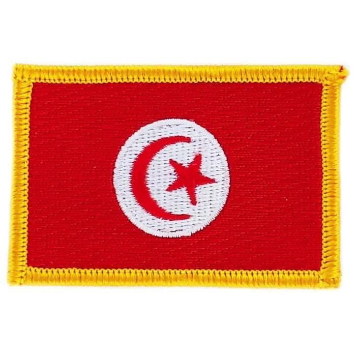 Hegibaer Écusson Thermocollant Drapeau De Singapour 60 X 35