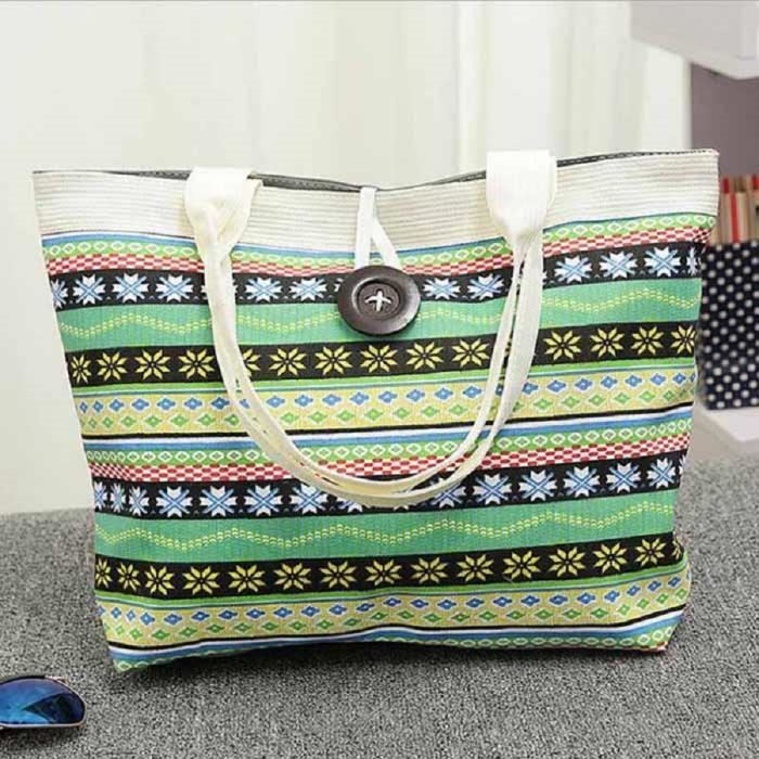 Sac à main toile été store