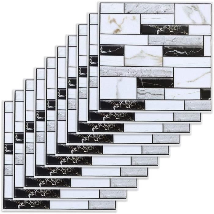 Autocollant Mural Décoratif Fleur PVC Imperméable - 40x40x20cm, Multicolore, Auto-adhésif - Pour Porte Ou Salle De Bain