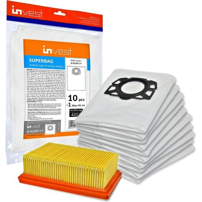 Bucket Boss 10056 - Secchio Porta Attrezzi Con 56 Tasche, Organizzato E Resistente Per Lavori E Fai-da-te - Foto 4