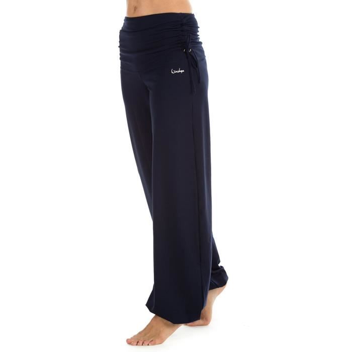 Pantalon hot sale pilates femme