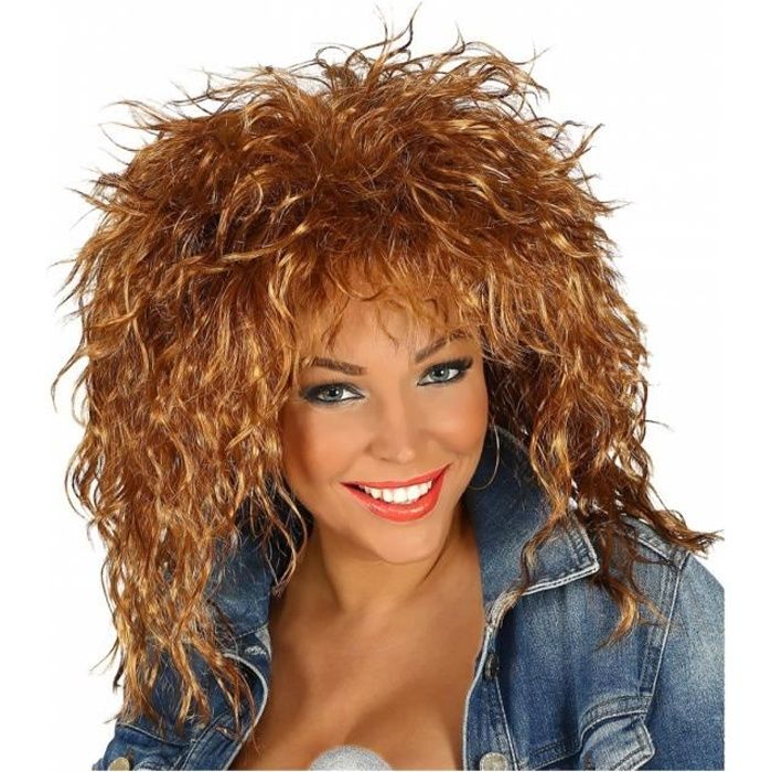 Perruque outlet tina turner