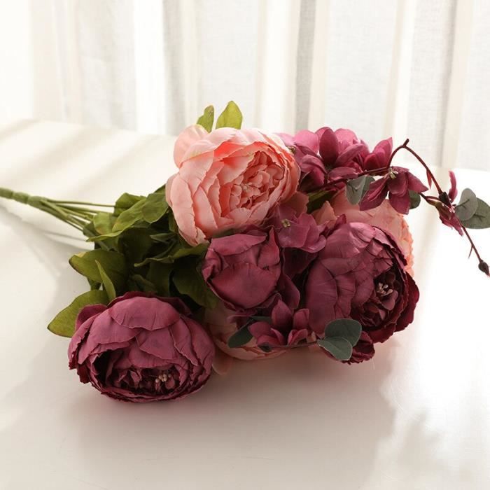 Fleurs Artificielles Pas Cher | Plante Artificielle Déco