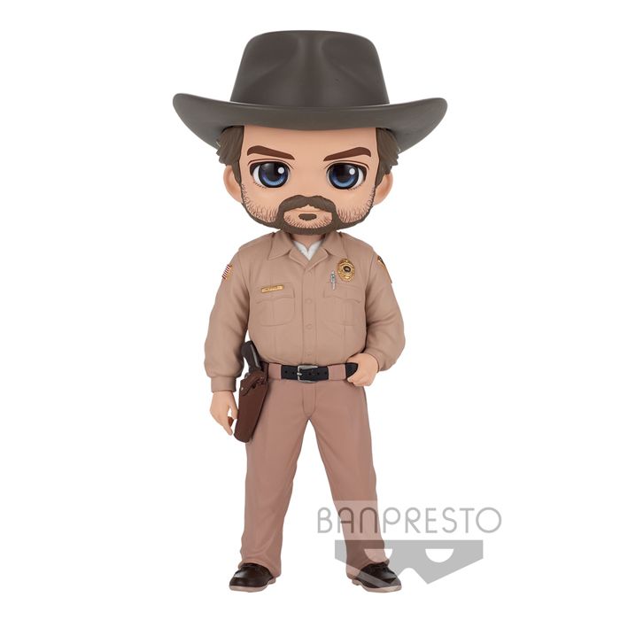 Bandai Stranger Things Hopper - vue 3