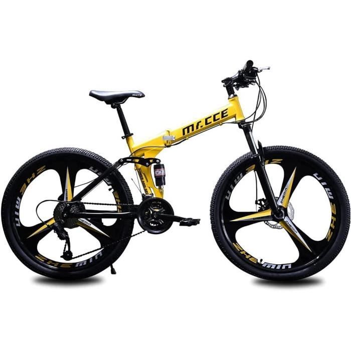 Cadre vtt 2025 26 pouces carbone