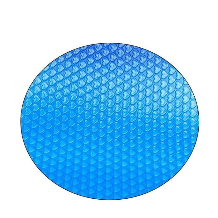 Bache Solaire Piscine Bache A Bulle Chauffante Gardez L Eau Au Chaud Couverture De Piscine Gonflable Bache 15 Pieds 450cm 177 1 Achat Vente Bache Couverture Bache Solaire Cdiscount