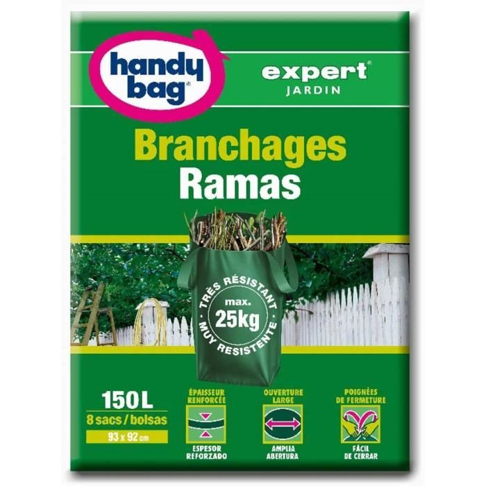 Handy bag jardin outlet