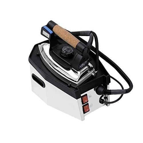 Lelit PS11N Témoin lumineux de vapeur prêt 1950 W 1.2 liters Noir Acier Inoxydable PS11N - Lelit