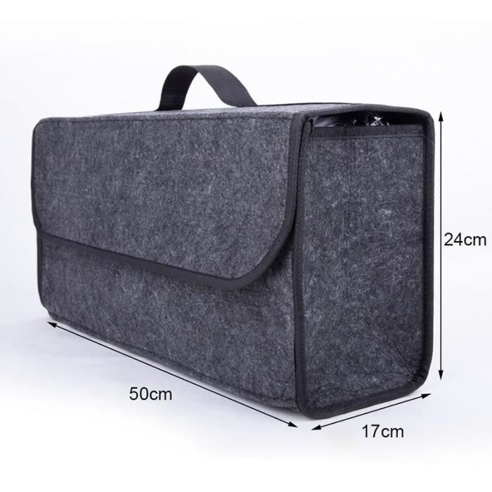 Sac De Transport Pour Enceinte/environ 44x25x30 Cm - Tissu Oxford, Rembourré - Bandoulière Réglable