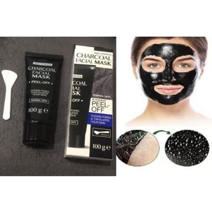 Peel off mask